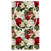 De Roos en Dragonfly serie (Design 11) Klein Cadeauzakje (Achterkant)