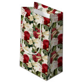 De Roos en Dragonfly serie (Design 11) Klein Cadeauzakje (Achterkant Gekanteld)