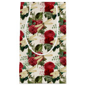 De Roos en Dragonfly serie (Design 11) Klein Cadeauzakje (Voorkant)