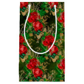 De Roos en Dragonfly serie (Design 13) Klein Cadeauzakje (Voorkant)