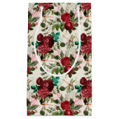 De Roos en Dragonfly serie (Design 14) Klein Cadeauzakje (Voorkant)