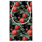 De Roos en Dragonfly serie (Design 15) Klein Cadeauzakje (Achterkant)