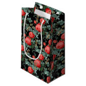 De Roos en Dragonfly serie (Design 15) Klein Cadeauzakje (Voorkant Gekanteld)