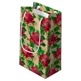 De Roos en Dragonfly serie (Design 16) Klein Cadeauzakje