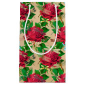 De Roos en Dragonfly serie (Design 16) Klein Cadeauzakje (Voorkant)