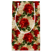 De Roos en Dragonfly serie (Design 17) Klein Cadeauzakje (Voorkant)