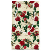 De Roos en Dragonfly serie (Design 18) Klein Cadeauzakje (Voorkant)