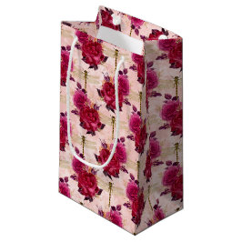 De Roos en Dragonfly serie (Design 3) Klein Cadeauzakje