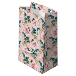 De Roos en Dragonfly serie (Design 6) Klein Cadeauzakje