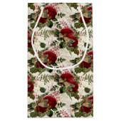 De Roos en Dragonfly serie (Design 7) Klein Cadeauzakje (Achterkant)