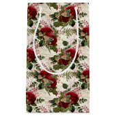 De Roos en Dragonfly serie (Design 7) Klein Cadeauzakje (Voorkant)