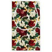 De Roos en Dragonfly serie (Design 8) Klein Cadeauzakje (Achterkant)