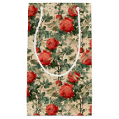 De Roos en Dragonfly serie (Design 9) Klein Cadeauzakje (Voorkant)