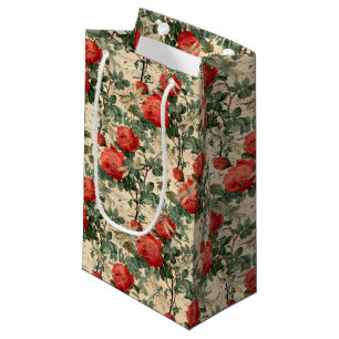 De Roos en Libel Serie (Ontwerp 9) Klein Cadeauzakje