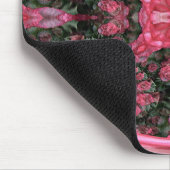 De Roos tuin.... Muismat (Hoek)