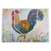 De Rooser op White Large Cadeautasje (Voorkant)