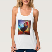 De Rooster Tanktop (Voorkant)