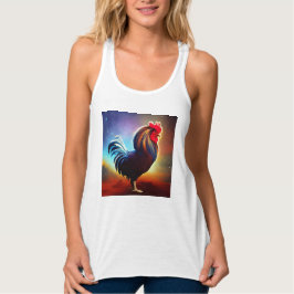 De Rooster Tanktop