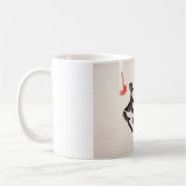 De Rorschach Test Ink Blots Bord 3 Koffiemok (Links)