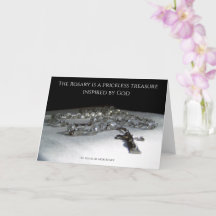 De Rosary, een Pricless Treasure Geïnspireerd door