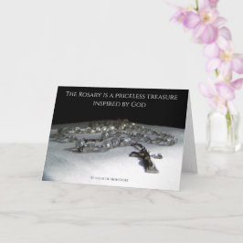 De Rosary, een Pricless Treasure Geïnspireerd door Kaart