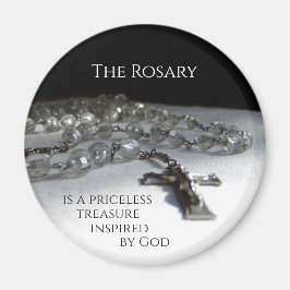 De Rosary, een Pricless Treasure Geïnspireerd door Magneet
