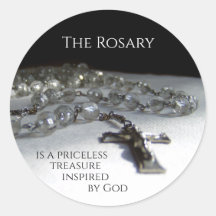 De Rosary, een Pricless Treasure Geïnspireerd door