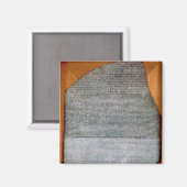 De Rosetta Stone, van Fort St. Julien, Magneet (Voorkant / Achterkant)