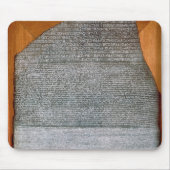 De Rosetta Stone, van Fort St. Julien, Muismat (Voorkant)