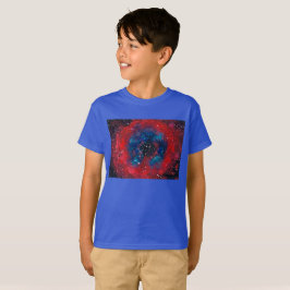 De Rosette Nebula, kinderen tagless T-shirt