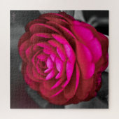 De Rosy Camellia Legpuzzel (Horizontaal)