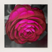 De Rosy Camellia Legpuzzel (Verticaal)