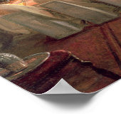 De Rothschild-familie in Prayer Poster (Hoek)