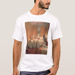 De Rothschild-familie in Prayer T-shirt