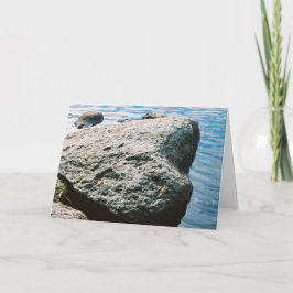 De Rots van de haard Kaart