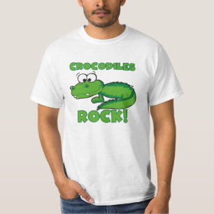 De Rots van krokodillen T-shirt