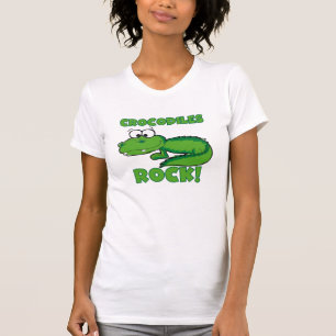De Rots van krokodillen T-shirt