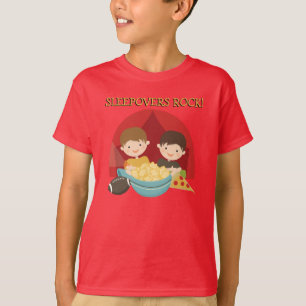 De Rots van Sleepovers T-shirt