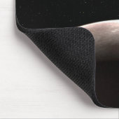 De rotsachtige exoplaneet LHS 475 B en zijn gasthe Muismat (Hoek)