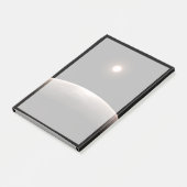 De rotsachtige exoplaneet LHS 475 B en zijn gasthe Post-it® Notes (Schuin)