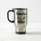 De Rotsen van de robotica Reisbeker (Links)