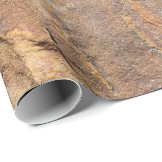 De rotsklimmer cadeaupapier (Rol Hoek)