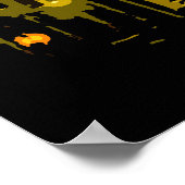 De Rotskoepel: Al-Quds Iconisch Poster (Hoek)