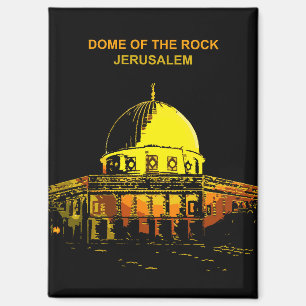 De Rotskoepel: de iconische magneet van Jeruzalem