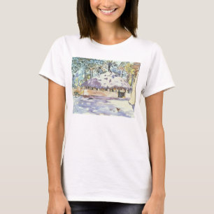 De Rotunda Senegal West-Afrika 1997 T-shirt