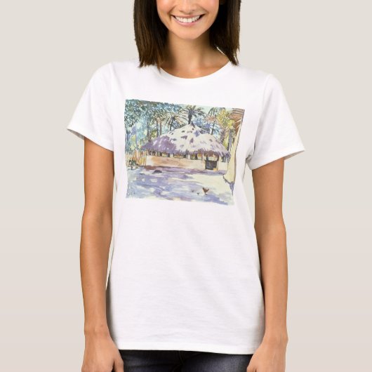 De Rotunda Senegal West-Afrika 1997 T-shirt (Voorkant)