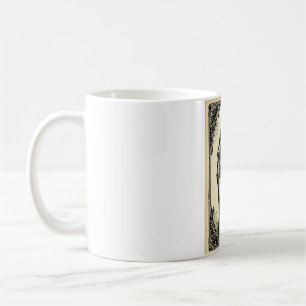De RougeMug van de Heks Koffiemok