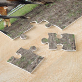 De Roundup - Puzzle Legpuzzel (Zijkant)