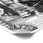 De Rout en Verwardheid van de Jansenisten Poster (Hoek)