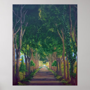 De route poster